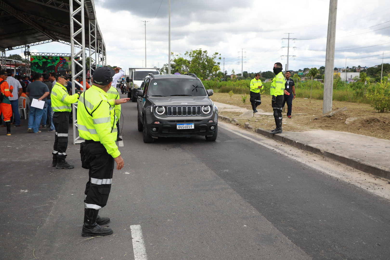 Prefeitura orienta sobre interdição de vias para a realização de festas juninas em Manaus