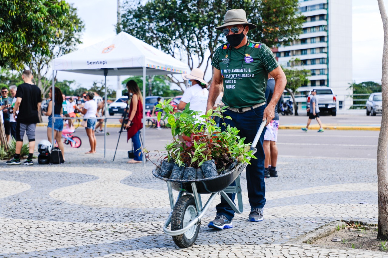 Prefeitura de Manaus realiza 1ª Mostra Sustentável Manaus Verde