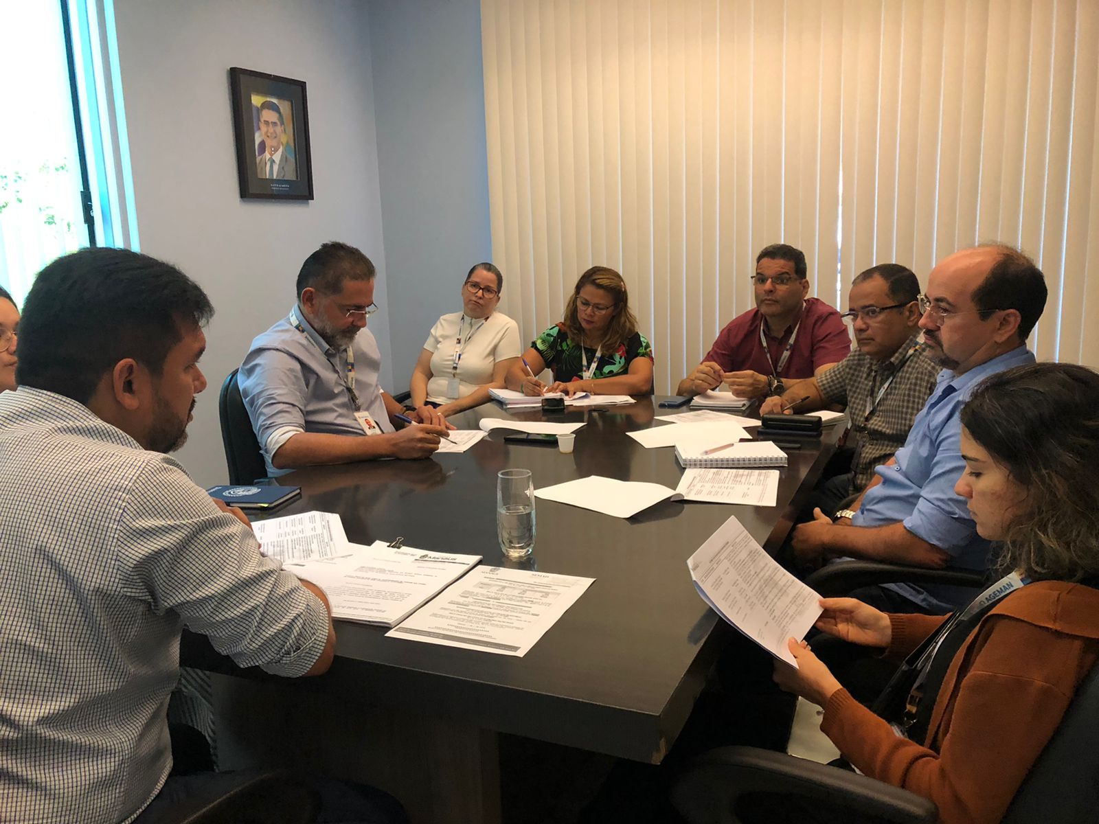 Ageman anuncia comissão para lançar concurso público