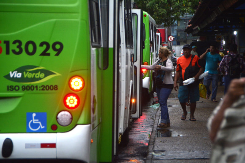 Prefeitura de Manaus estende trajeto da linha 616 do campus da Ufam para atender comunidade