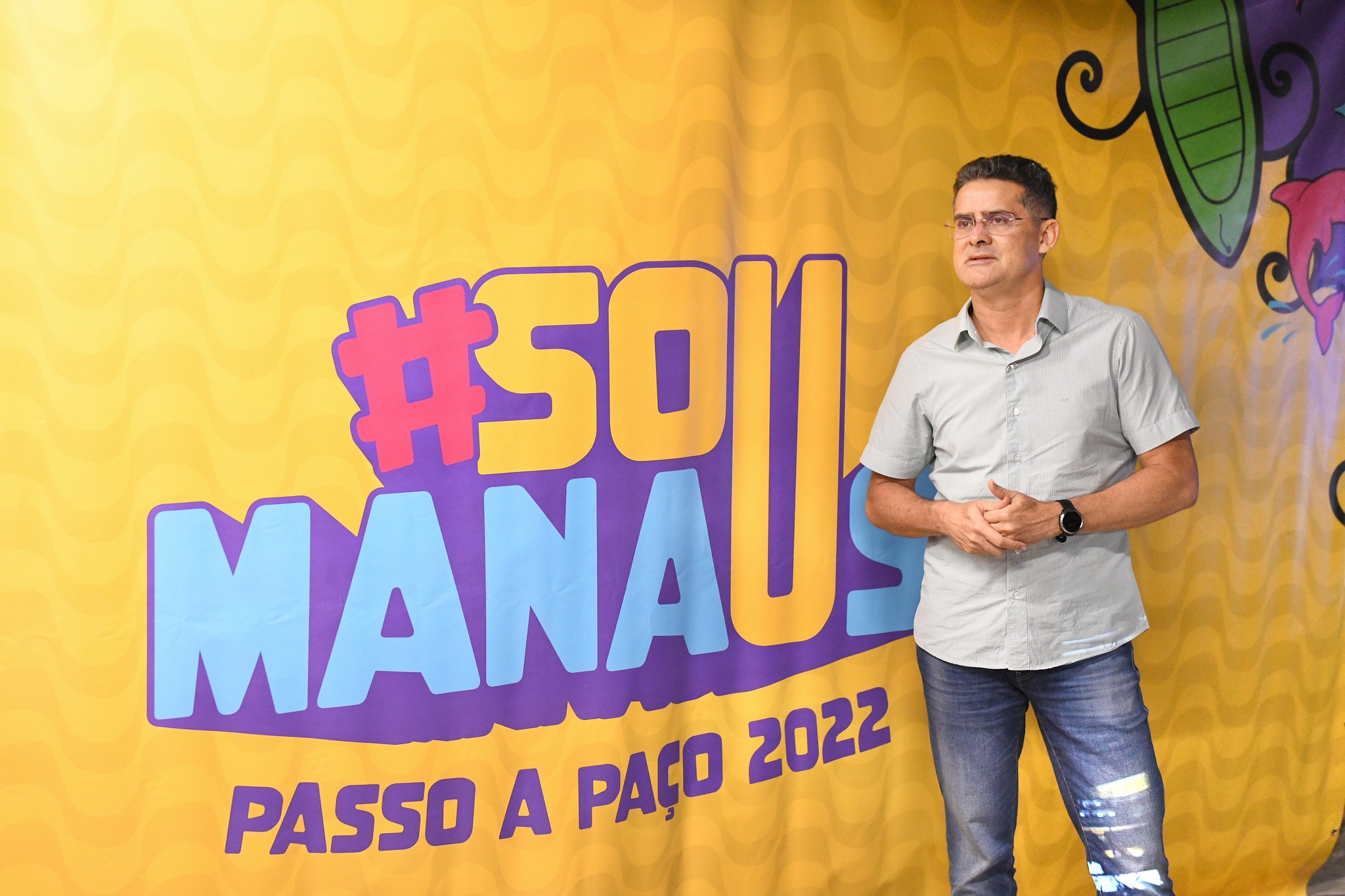 Felipe Araújo é presença confirmada no #SouManaus Passo a Paço 2022