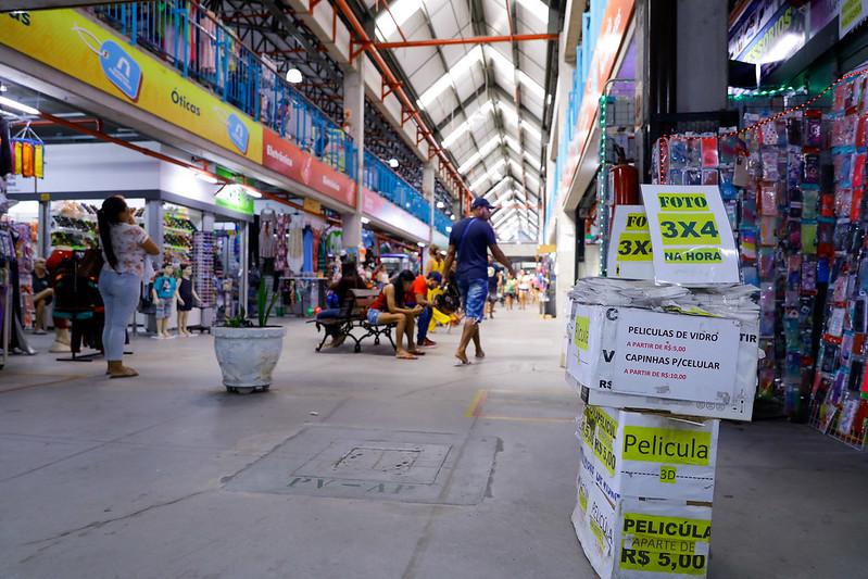 Sine Manaus oferta 186 vagas de emprego nesta segunda-feira, 18/7