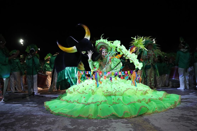 Bois Brilhante, Corre-Campo e Garanhão encerram 64° Festival Folclórico do Amazonas