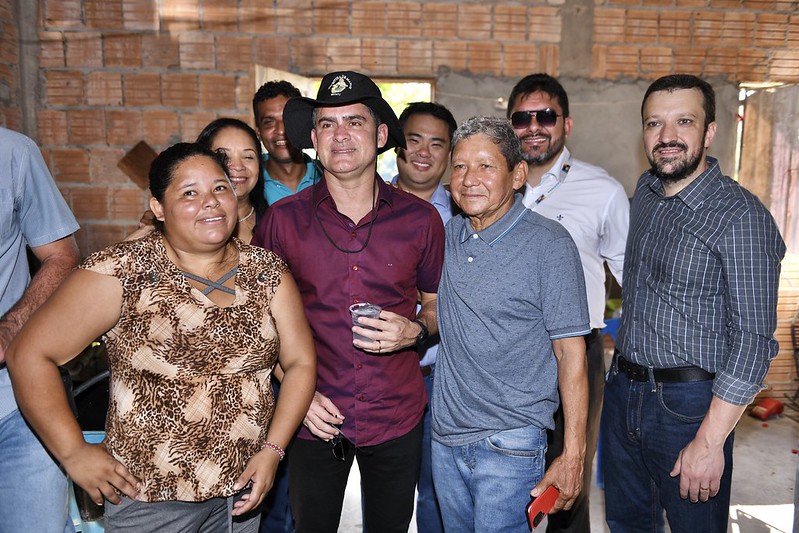 Prefeito David Almeida enfatiza marca histórica de 100 mil famílias beneficiadas com Tarifa Social de água