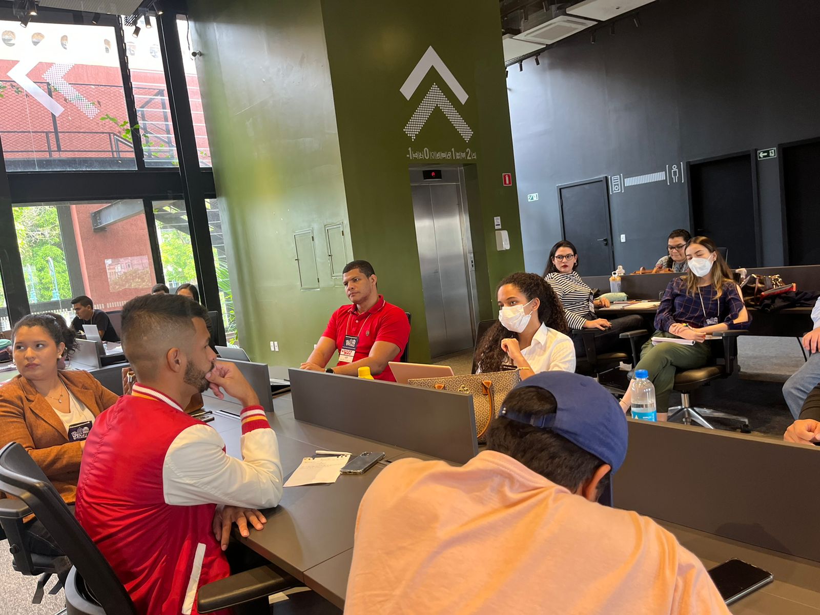 Casarão da Inovação Cassina promove 2º dia do ‘Formação de Startups’