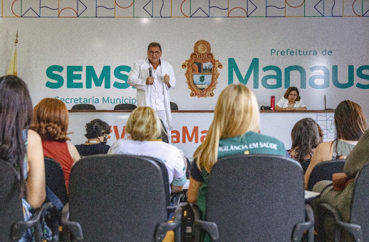 Prefeitura participa de evento para alinhar ações de redução da mortalidade materna, infantil e fetal