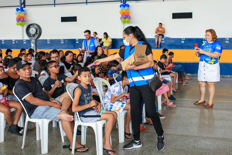 Prefeitura de Manaus lança o projeto ‘Circo na Escola’ para levar diversão a estudantes aos domingos