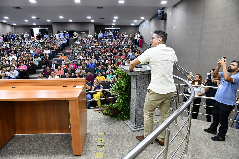 Prefeito David Almeida apresenta ao Ministério da Saúde estratégias que mantêm a saúde básica de Manaus como a melhor do país