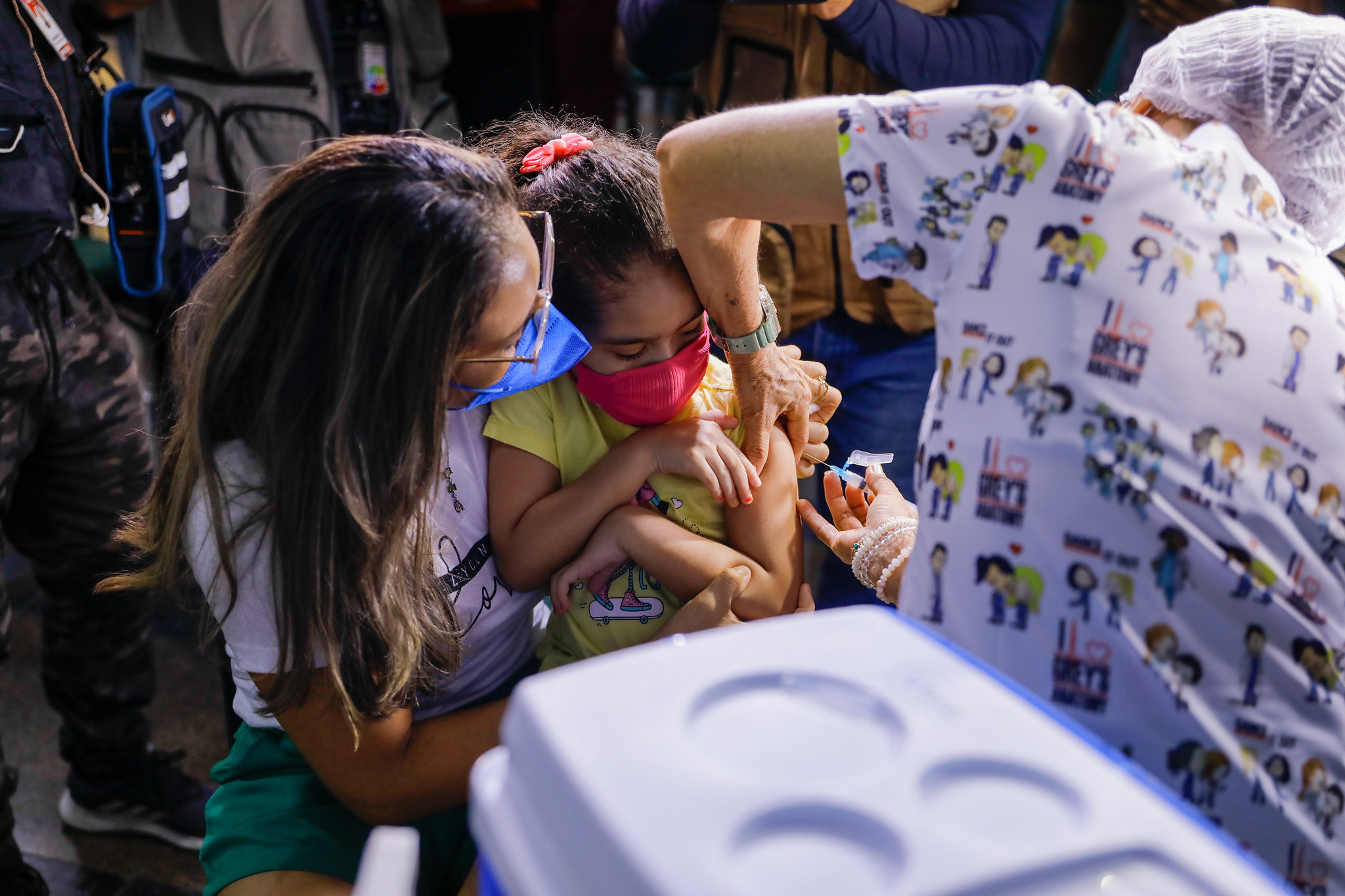 Prefeitura de Manaus disponibiliza 87 pontos de vacinação contra a Covid-19 nesta semana