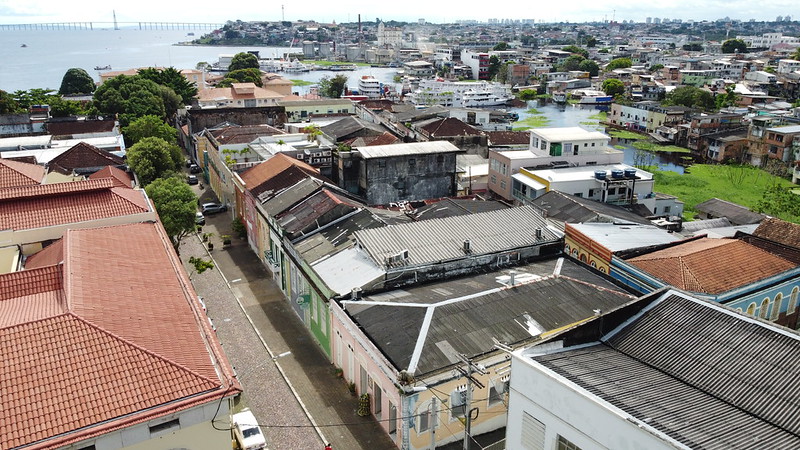 Prefeitura de Manaus faz apresentação em evento virtual da Frente de Prefeitos e da ONU-Habitat