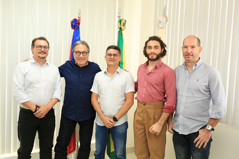 Prefeito David Almeida lança prêmio inédito ‘United Earth Amazônia’ para tornar Manaus referência mundial em sustentabilidade