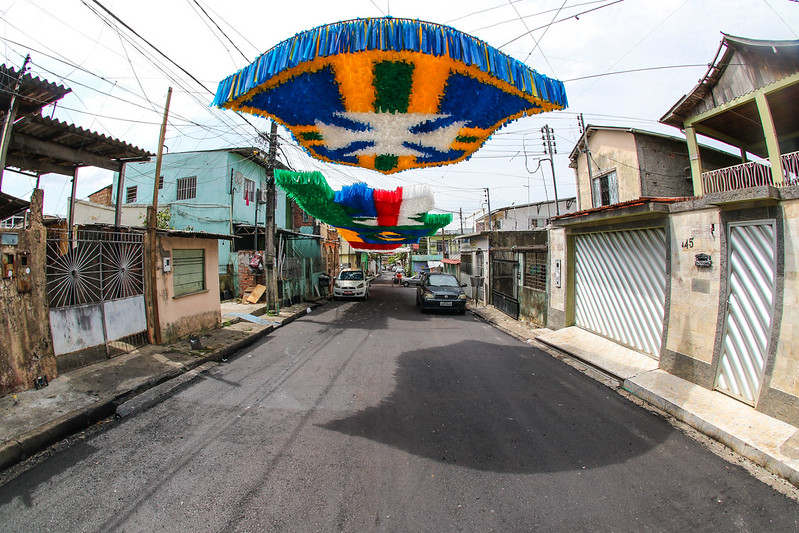 Prefeitura de Manaus divulga 1° resultado preliminar do edital ‘Ruas da Copa 2022’