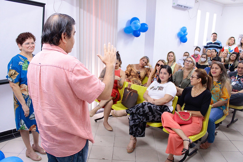 Prefeitura de Manaus entrega novo prédio para atendimentos do Creas Centro-Sul