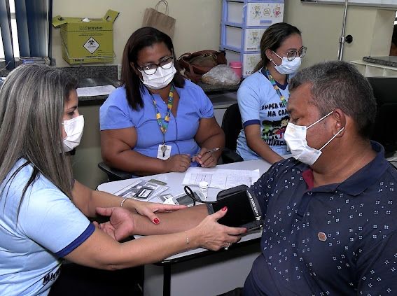 Prefeitura leva ‘Dia D’ do Novembro Azul aos homens da zona Oeste de Manaus