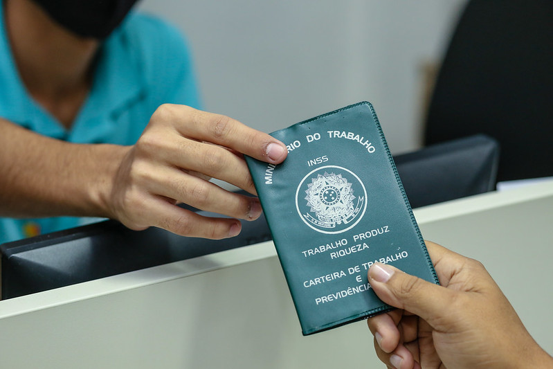 Sine Manaus oferta 293 vagas de emprego nesta segunda-feira, 26/12