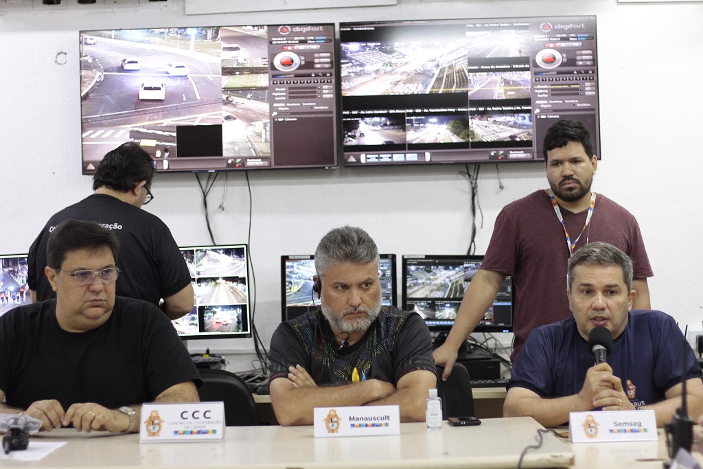 Órgãos de segurança aprovam ‘Boi Manaus’ como evento totalmente seguro