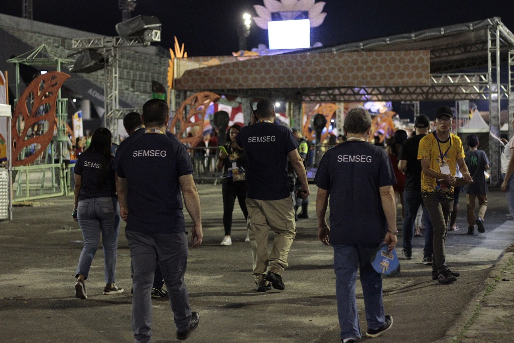 Prefeitura atua com nova guarda armada no ‘Boi Manaus 2022’