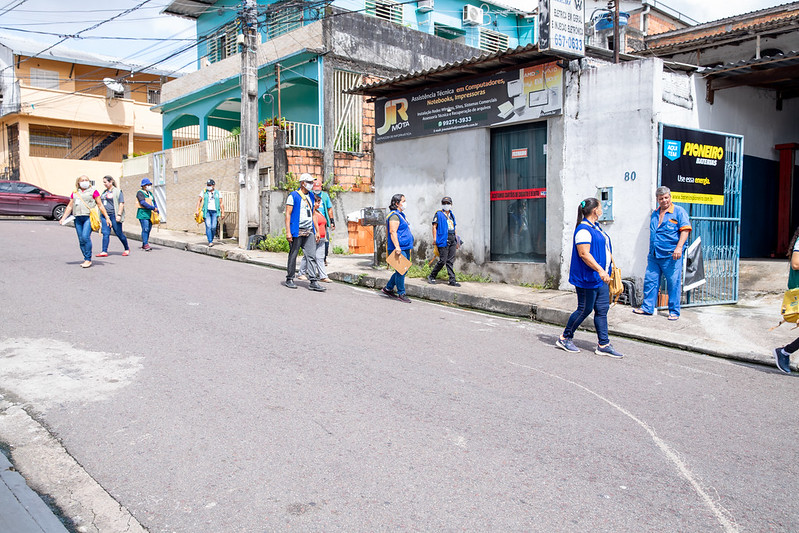 Prefeitura reforça papel da população para controle do Aedes aegypti