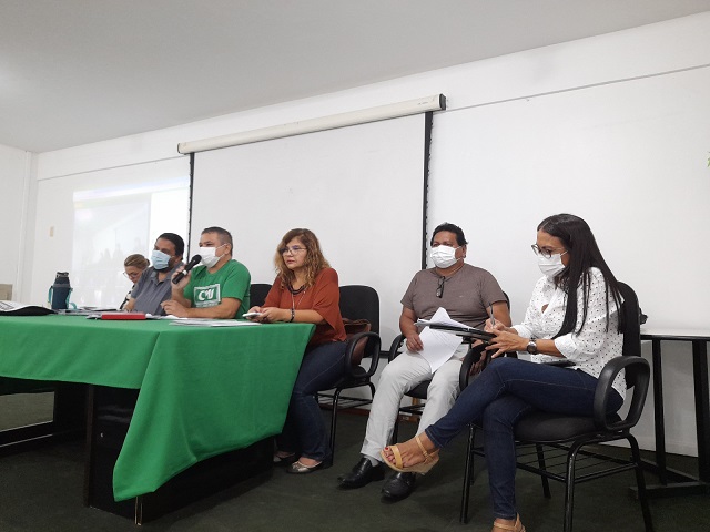 Atividades do ‘Consultório na Rua’ da prefeitura são apresentadas aos conselheiros municipais de saúde