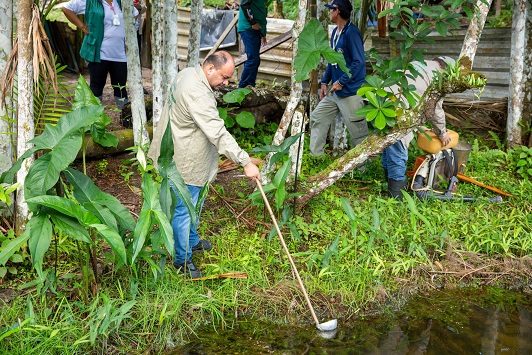 Prefeitura de Manaus inicia plano de ação para manter redução de casos de malária