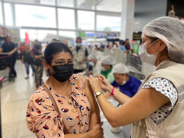 Saúde do Amazonas divulga dados de Covid-19 e vacinação neste sábado (25/02)