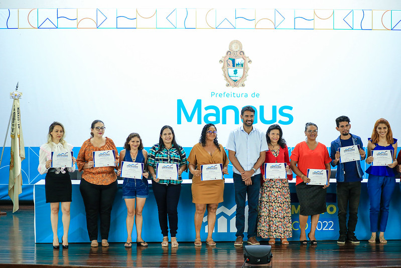 Prefeitura de Manaus divulga resultado do 2º ciclo do Programa Salto para alunos da EJA