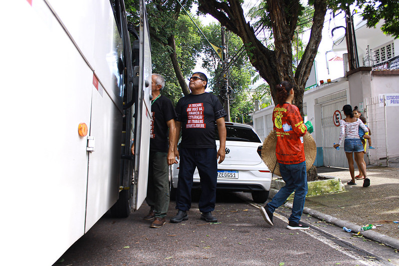 Prefeitura encerra semana com dezenas de famílias atendidas na segunda fase da campanha de combate ao trabalho infantil