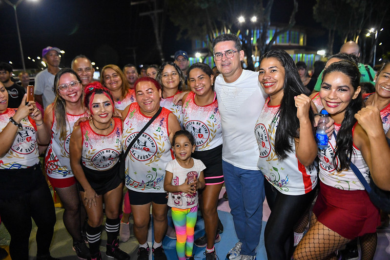 Prefeitura de Manaus entrega praça Padre Pedro Vignola no bairro Cidade Nova revitalizada