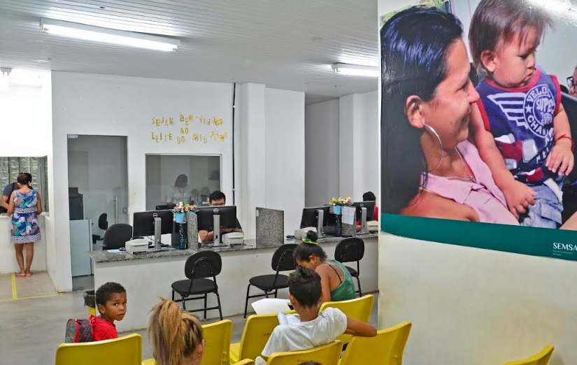 ‘Leite do Meu Filho’ retoma distribuição para beneficiários com iniciais A e B nesta segunda-feira, 6/3