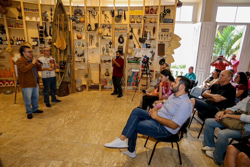 Manaus sediará Seminário Municipal de Cultura para discutir as políticas públicas para os segmentos culturais