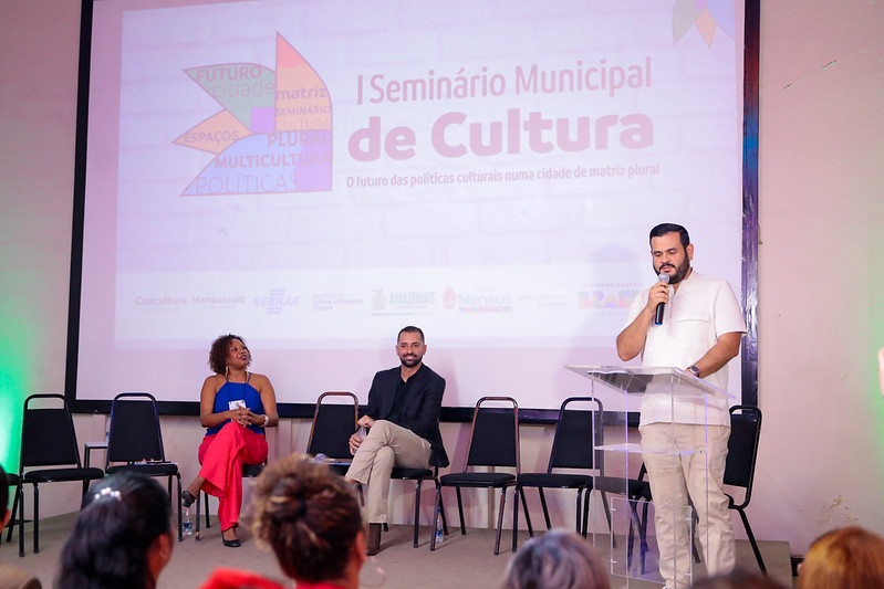 Prefeito de Manaus assina o ‘Plano de Cultura’ para ser encaminhado à CMM