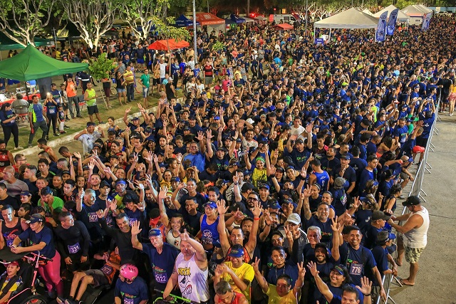 Prefeitura abre inscrições para 2ª Corrida de Rua Manaus em Movimento nesta quarta-feira, 5/4