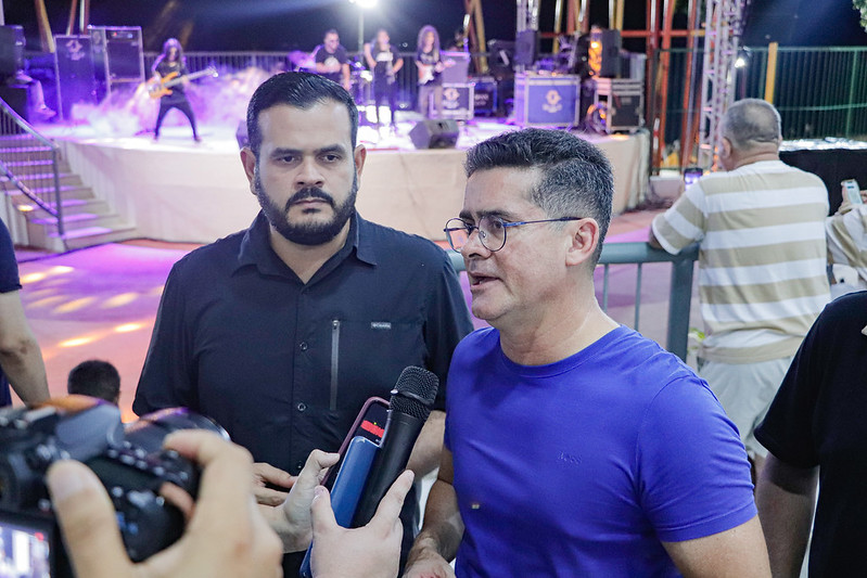 Prefeito enfatiza importância da Casa de Praia Zezinho Corrêa para movimentos culturais de Manaus