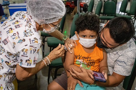 Prefeitura alerta para baixa cobertura da vacinação contra febre amarela em Manaus