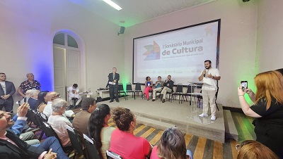 ‘Carta de Manaus’ dá voz aos artistas e aos fazedores de cultura