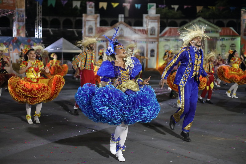 65º Festival Folclórico do Amazonas consolida-se como o maior dos últimos 10 anos