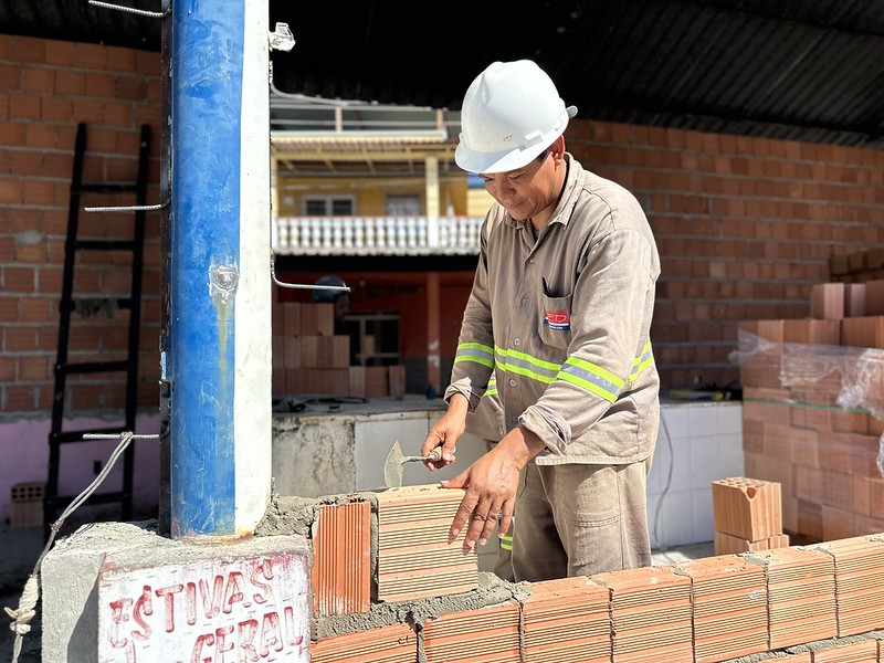 Prefeitura de Manaus reforma feira do bairro da Glória que estava sem reforma há 30 anos