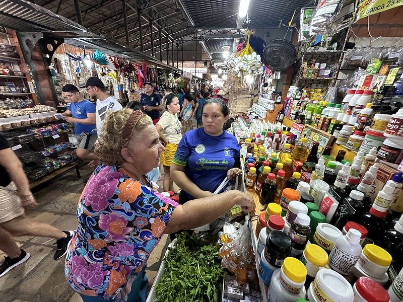 Prefeitura comemora o aniversário de 140 anos do mercado municipal Adolpho Lisboa com programação especial