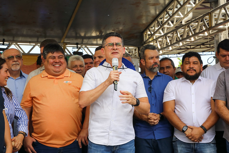 Prefeitura de Manaus lança programa ‘Obras de Verão 2023’ para intensificar recapeamento e manutenção viária na cidade