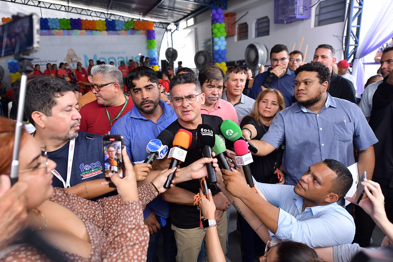 Prefeito entrega Cras Cachoeirinha totalmente revitalizado