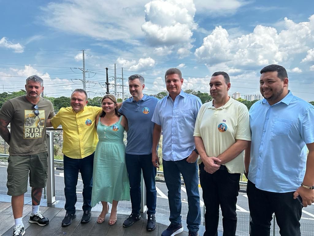 Prefeitura de Manaus recebe visita do presidente do Crea-SP