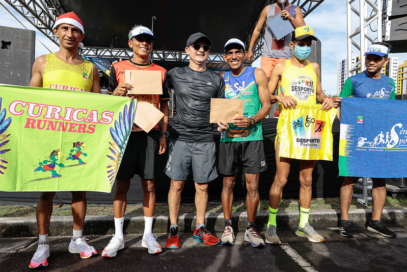 Inscrição para a Maratona Internacional de Manaus tem 50% de desconto