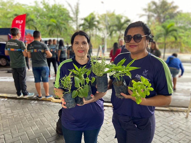 Prefeitura de Manaus realizou blitz ‘Manaus Sem Fumaça’ 2023 para combater queimadas urbanas