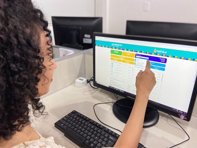 Vacinômetro da prefeitura facilita acesso a dados da imunização contra Covid-19 com novo layout