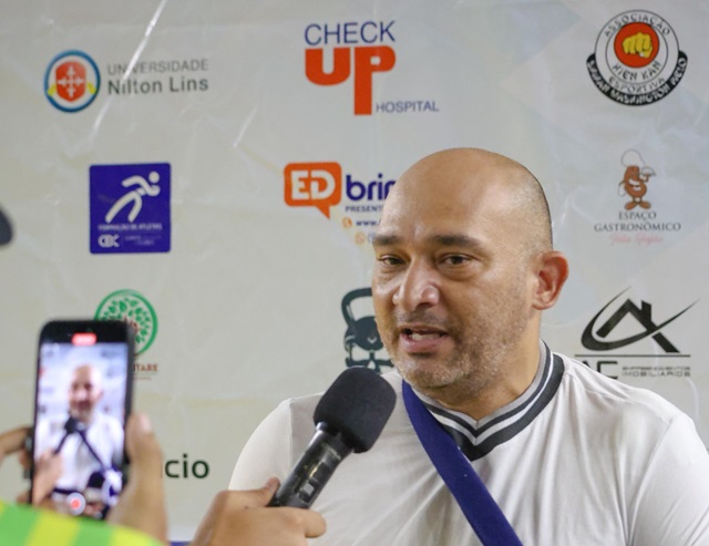 Com apoio da torcida no ‘Bergão’, Manaus Vôlei estreia com revés na Superliga B de voleibol masculino