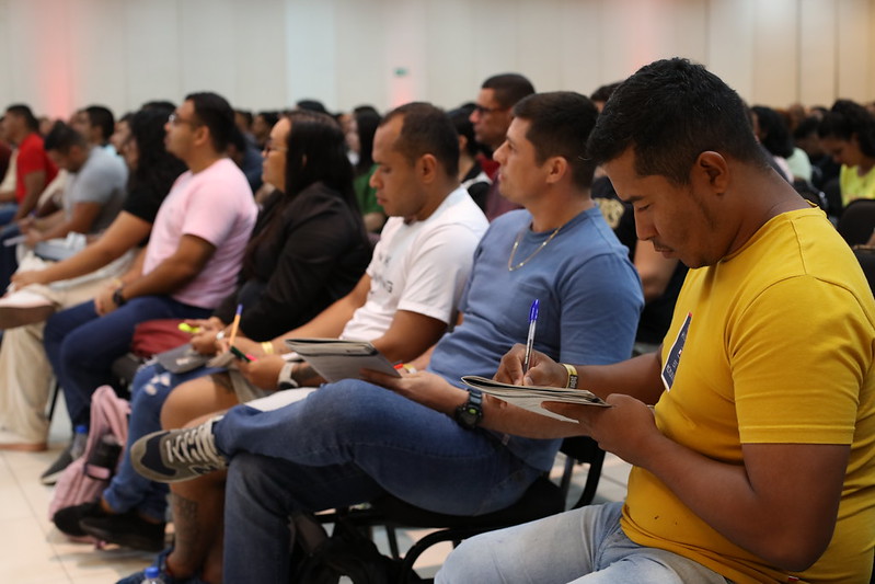 Provas do concurso da Guarda Municipal de Manaus acontecem neste domingo, 18/2