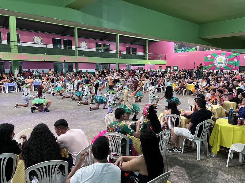 Prefeitura apoia ‘São João Amazonense’ e fomenta cadeia produtiva da cultura