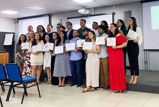 Prefeitura recebe 30 médicos do Programa de Residência em Medicina de Família