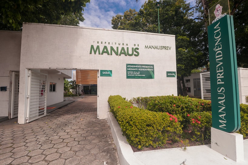 ManausPrev inicia recadastramento de 2025 com aposentados e pensionistas nascidos em janeiro